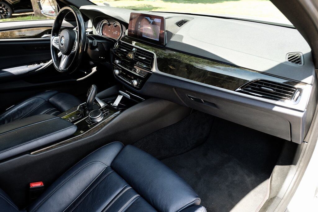 2019 BMW 5 Series 530i xDrive Carrollton TX