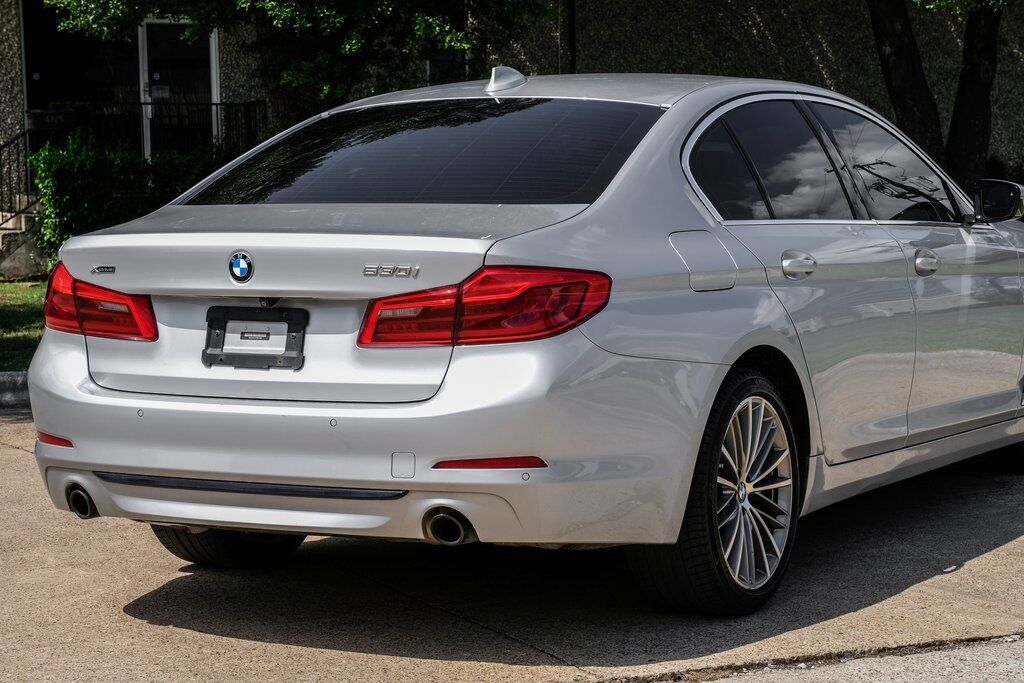 2019 BMW 5 Series 530i xDrive Carrollton TX