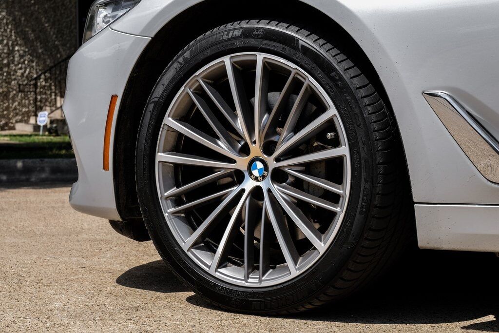 2019 BMW 5 Series 530i xDrive Carrollton TX