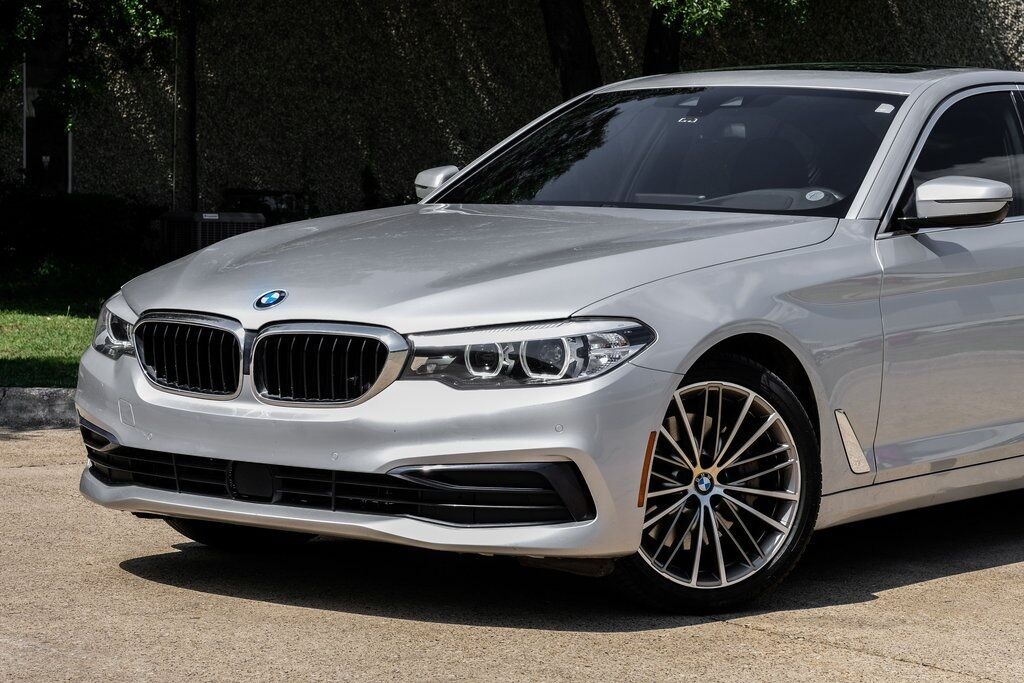 2019 BMW 5 Series 530i xDrive Carrollton TX