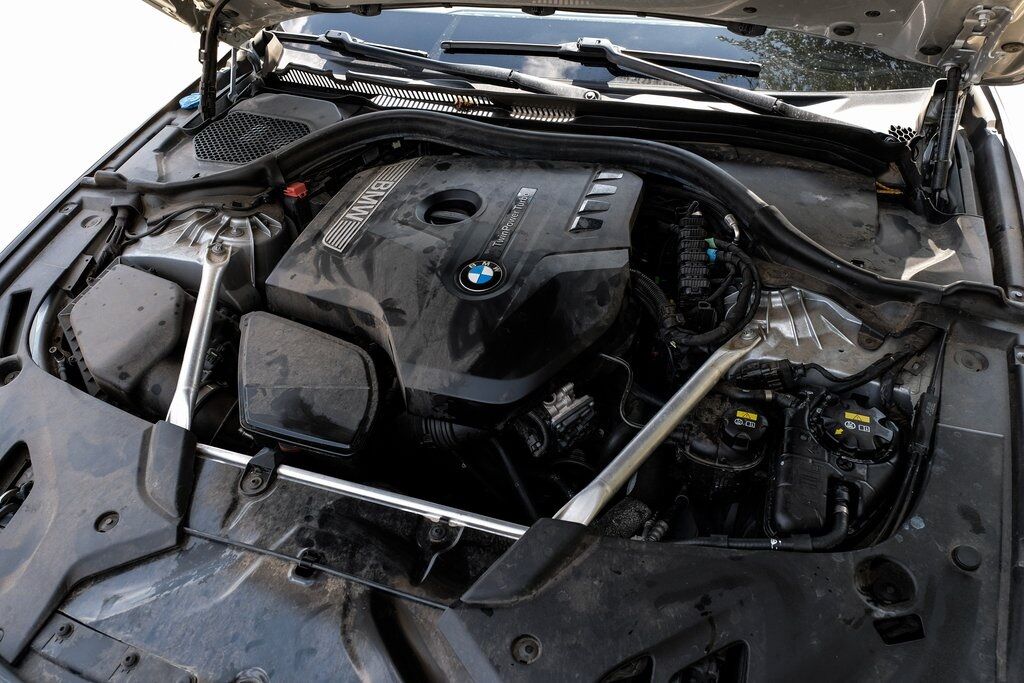2019 BMW 5 Series 530i xDrive Carrollton TX