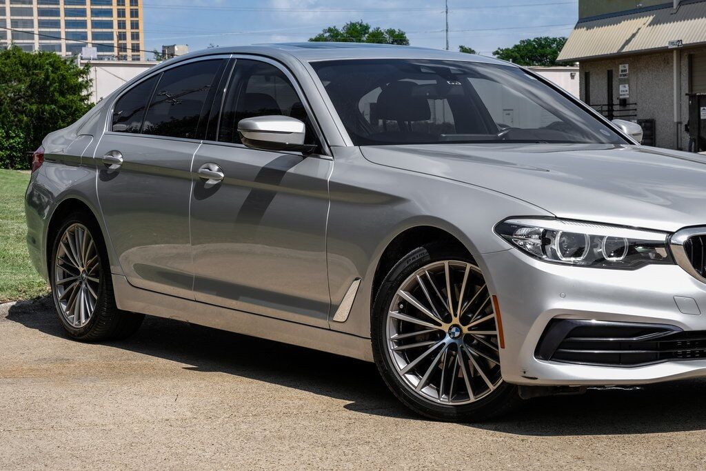 2019 BMW 5 Series 530i xDrive Carrollton TX