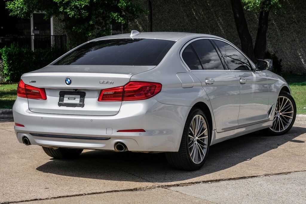 2019 BMW 5 Series 530i xDrive Carrollton TX