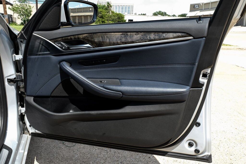 2019 BMW 5 Series 530i xDrive Carrollton TX