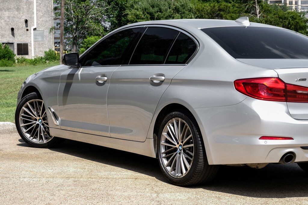 2019 BMW 5 Series 530i xDrive Carrollton TX