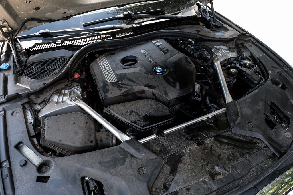 2019 BMW 5 Series 530i xDrive Carrollton TX
