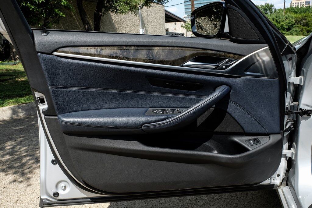 2019 BMW 5 Series 530i xDrive Carrollton TX