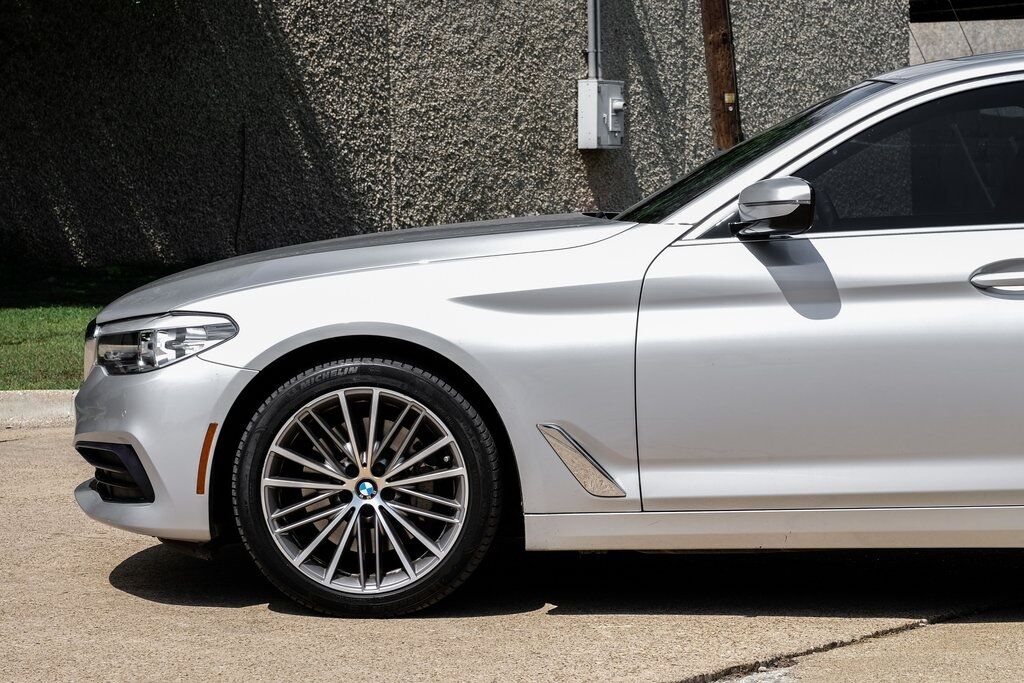 2019 BMW 5 Series 530i xDrive Carrollton TX