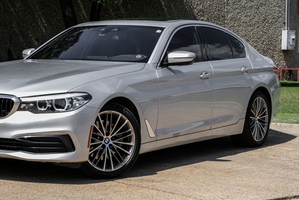 2019 BMW 5 Series 530i xDrive Carrollton TX
