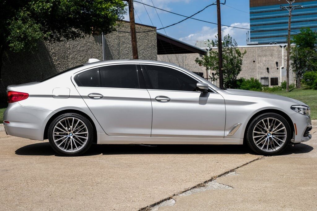 2019 BMW 5 Series 530i xDrive Carrollton TX