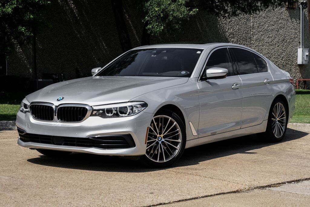 2019 BMW 5 Series 530i xDrive Carrollton TX