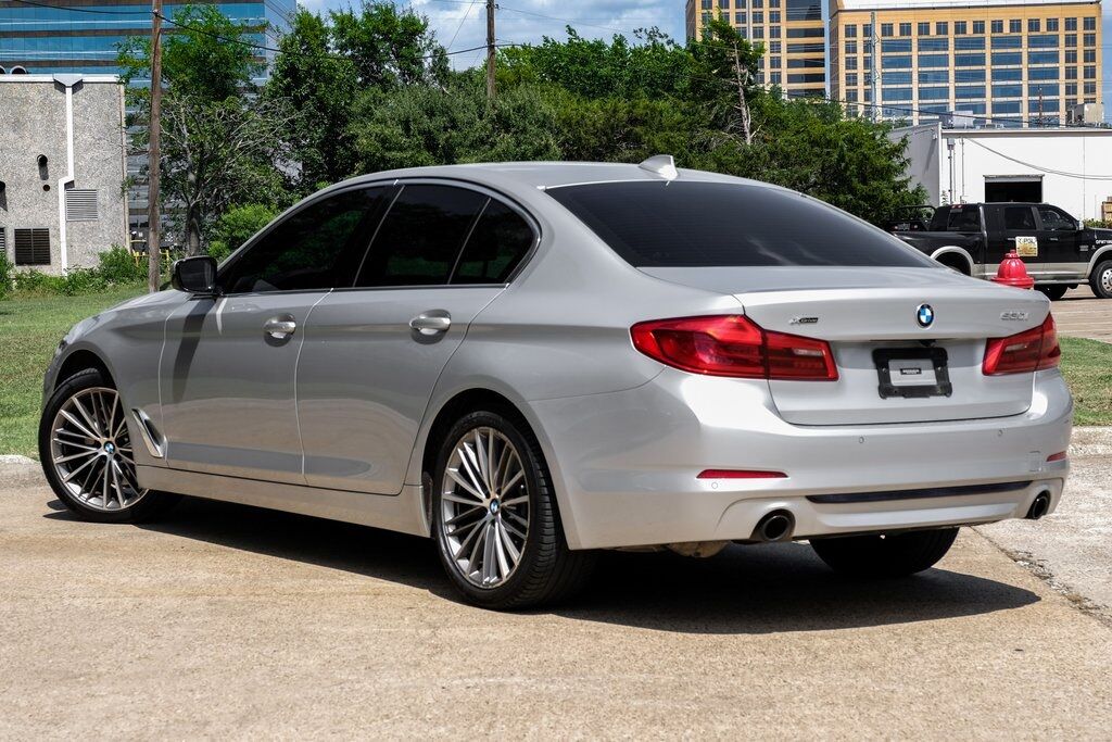 2019 BMW 5 Series 530i xDrive Carrollton TX