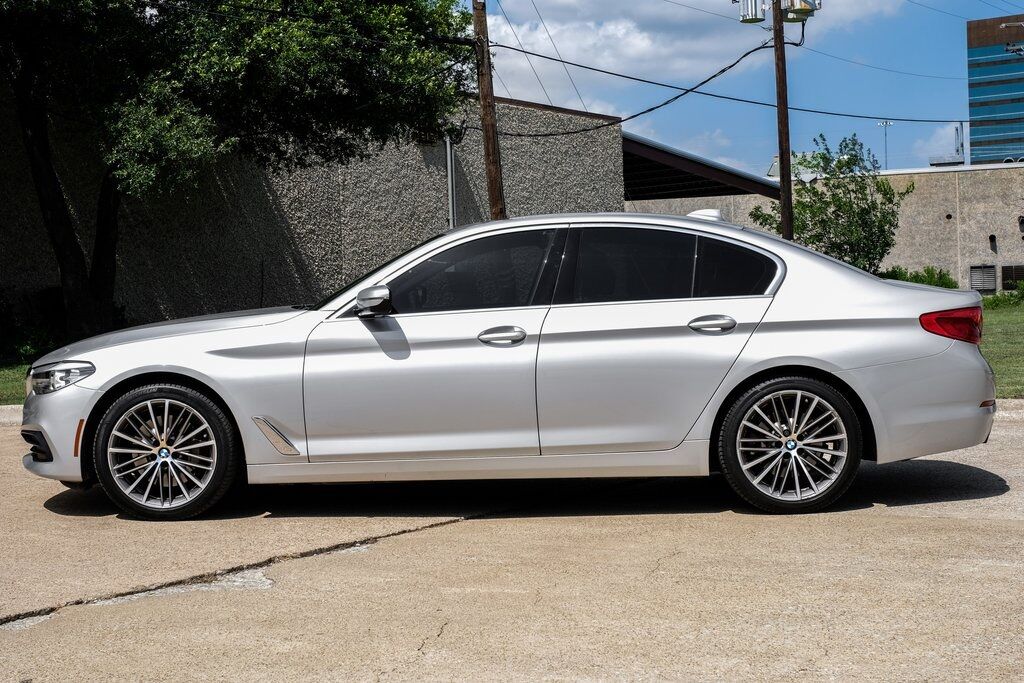 2019 BMW 5 Series 530i xDrive Carrollton TX