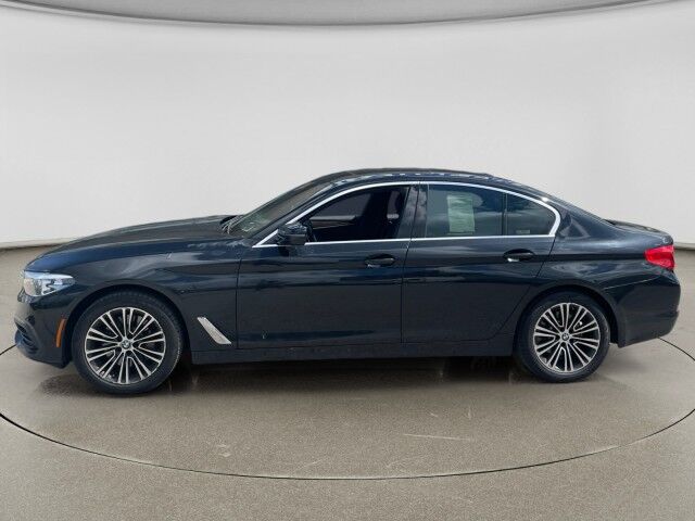 2019 BMW 5 Series 530i xDrive