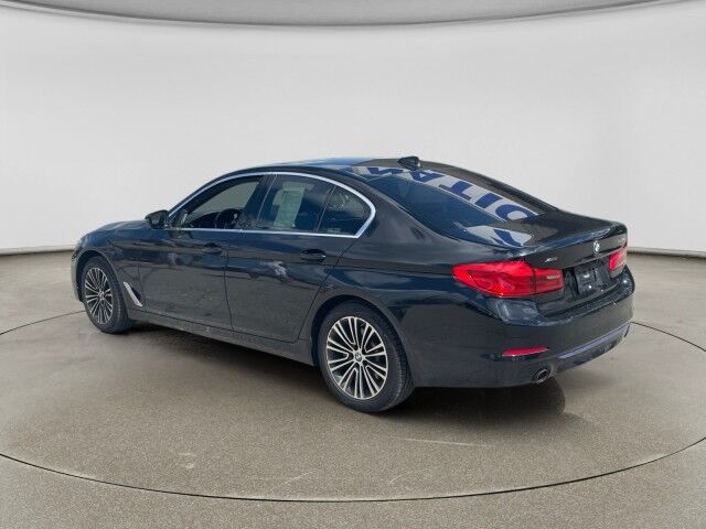 2019 BMW 5 Series 530i xDrive