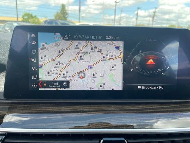 2019 BMW 5 Series 530i xDrive Cleveland OH