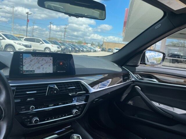 2019 BMW 5 Series 530i xDrive Cleveland OH