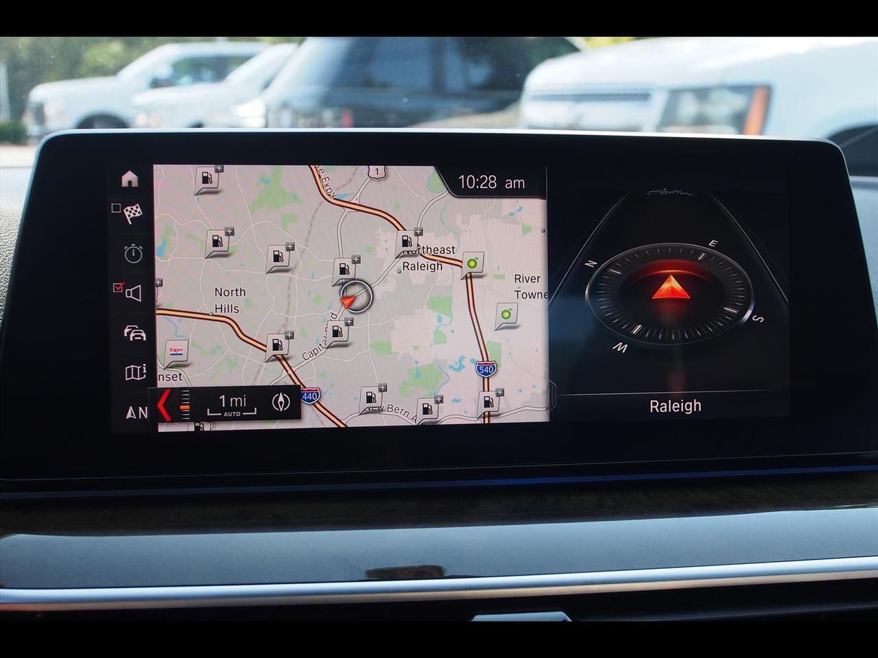 2019 BMW 5 Series 530i xDrive