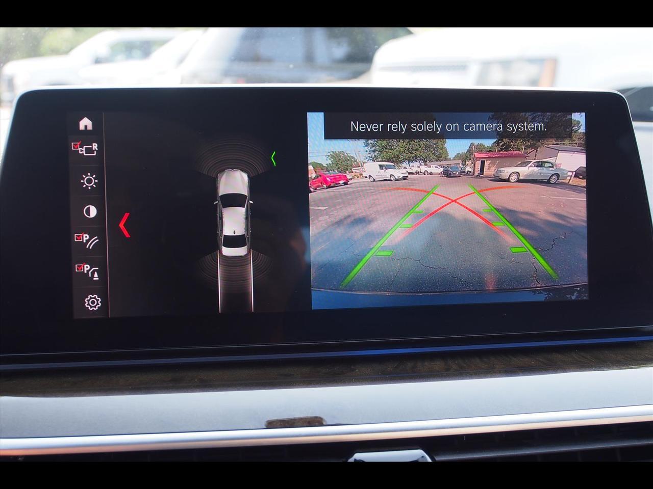 2019 BMW 5 Series 530i xDrive