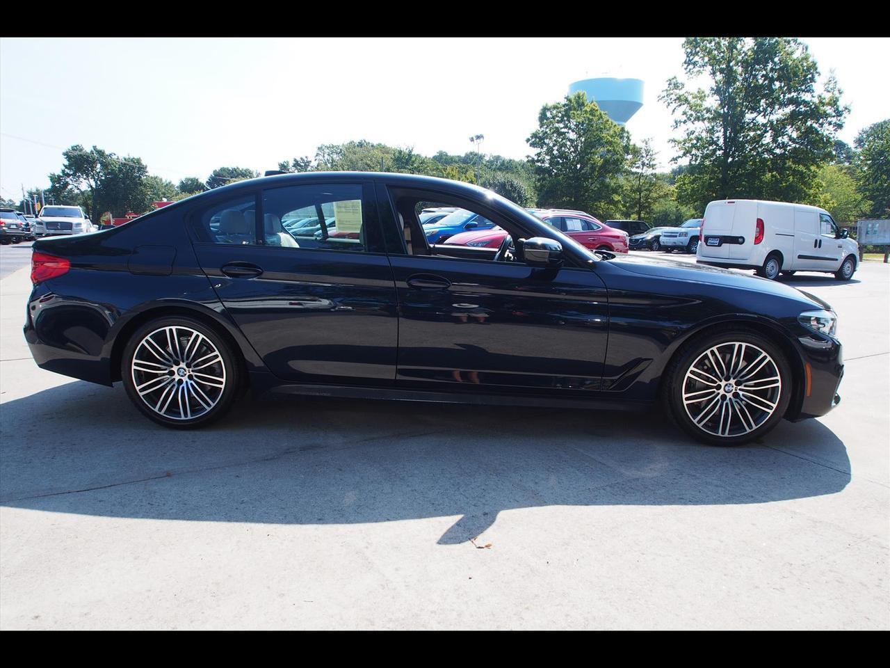 2019 BMW 5 Series 530i xDrive