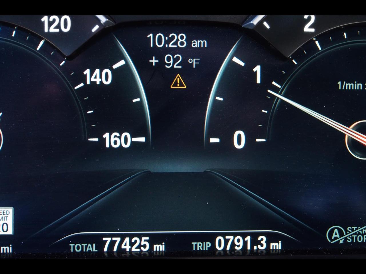 2019 BMW 5 Series 530i xDrive
