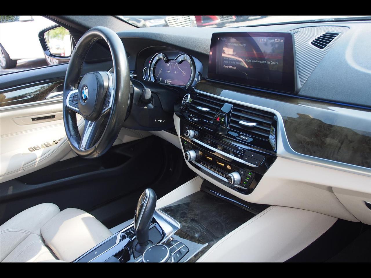 2019 BMW 5 Series 530i xDrive