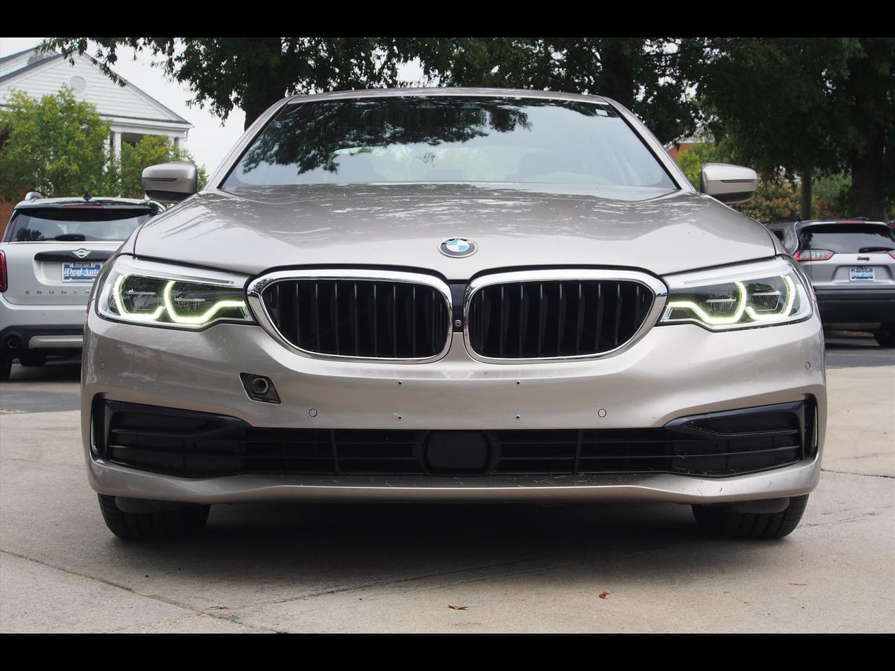 2019 BMW 5 Series 530i xDrive