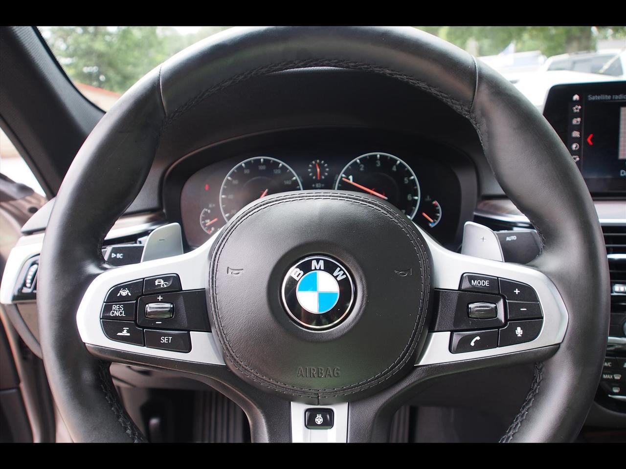 2019 BMW 5 Series 530i xDrive