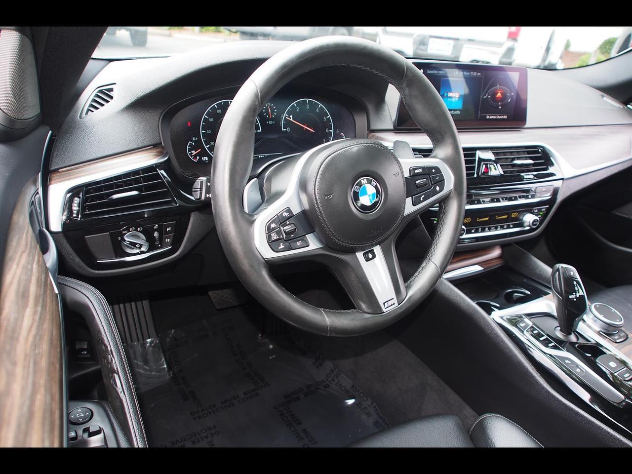 2019 BMW 5 Series 530i xDrive