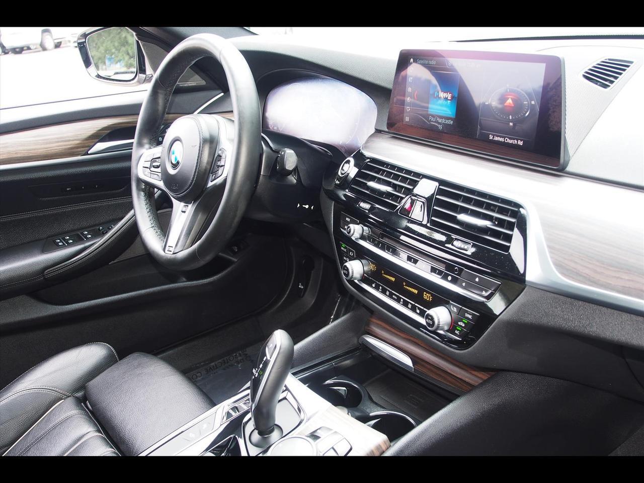 2019 BMW 5 Series 530i xDrive