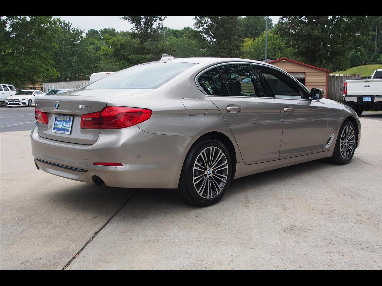 2019 BMW 5 Series 530i xDrive