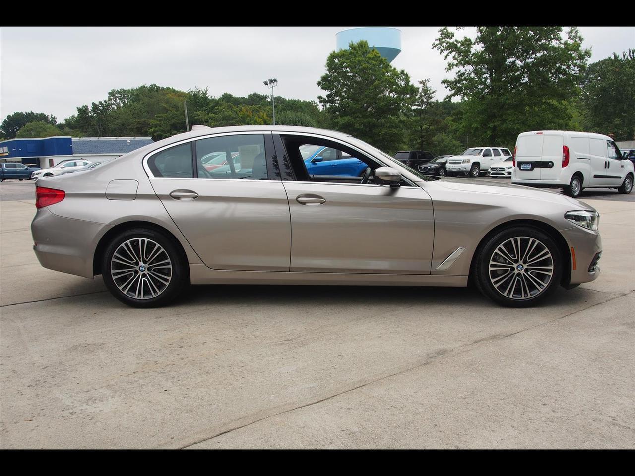 2019 BMW 5 Series 530i xDrive