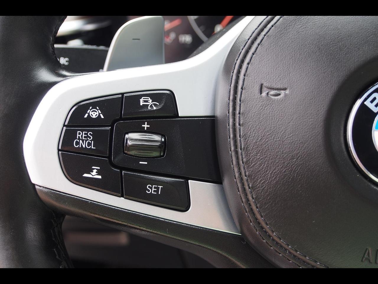 2019 BMW 5 Series 530i xDrive