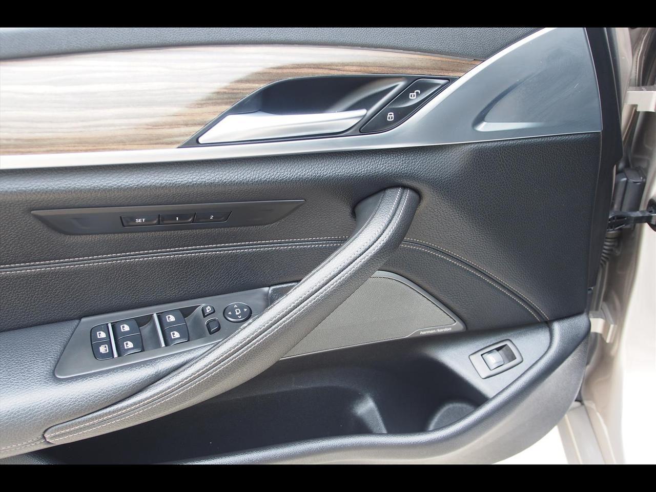 2019 BMW 5 Series 530i xDrive