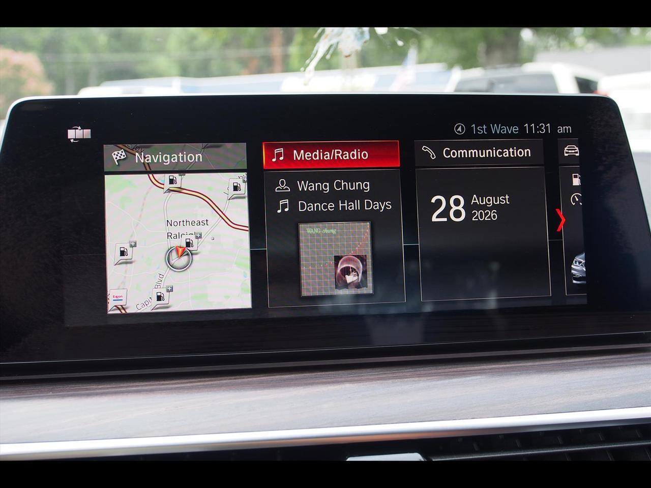 2019 BMW 5 Series 530i xDrive