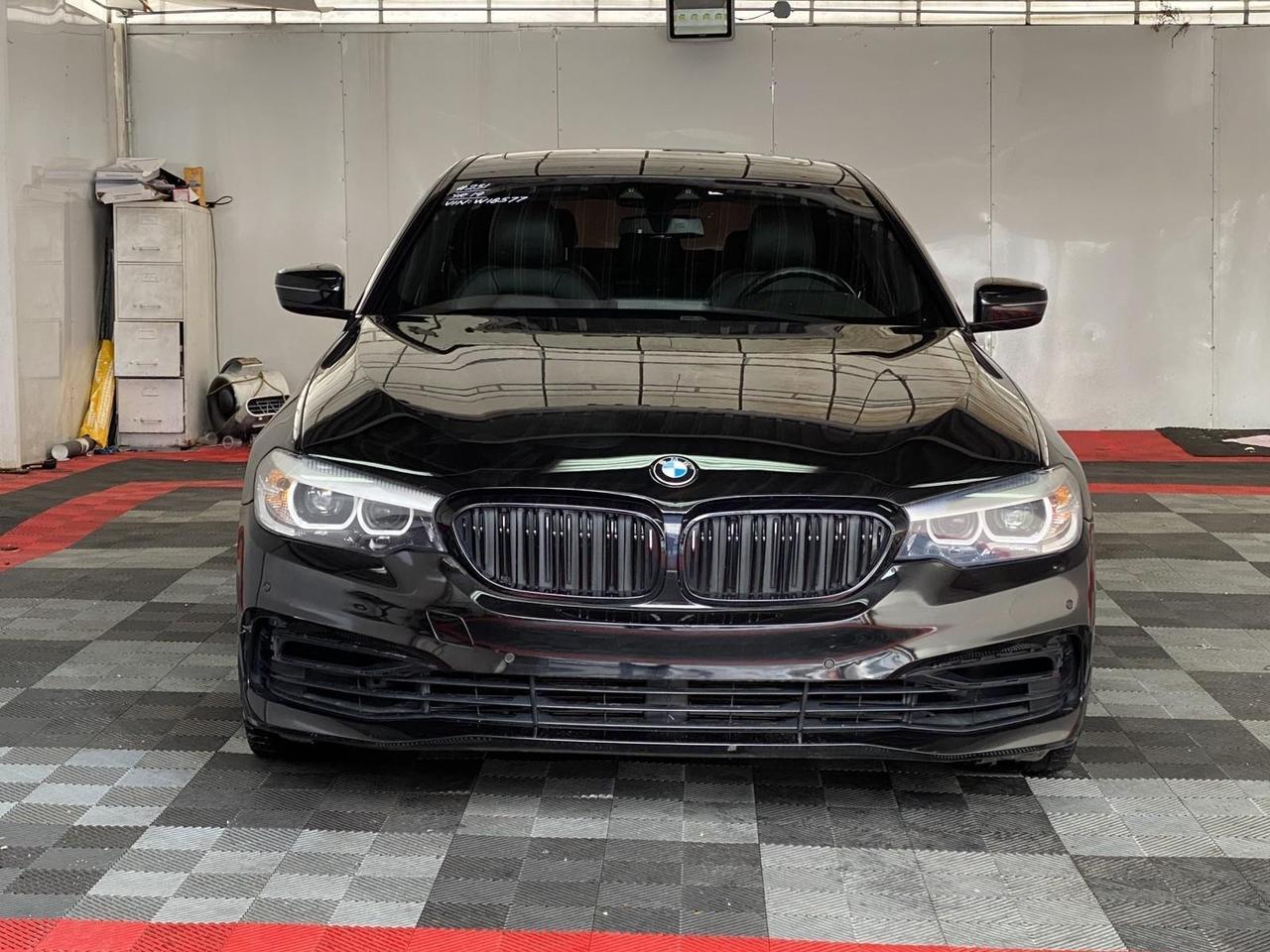 2019 BMW 5 Series 530i xDrive