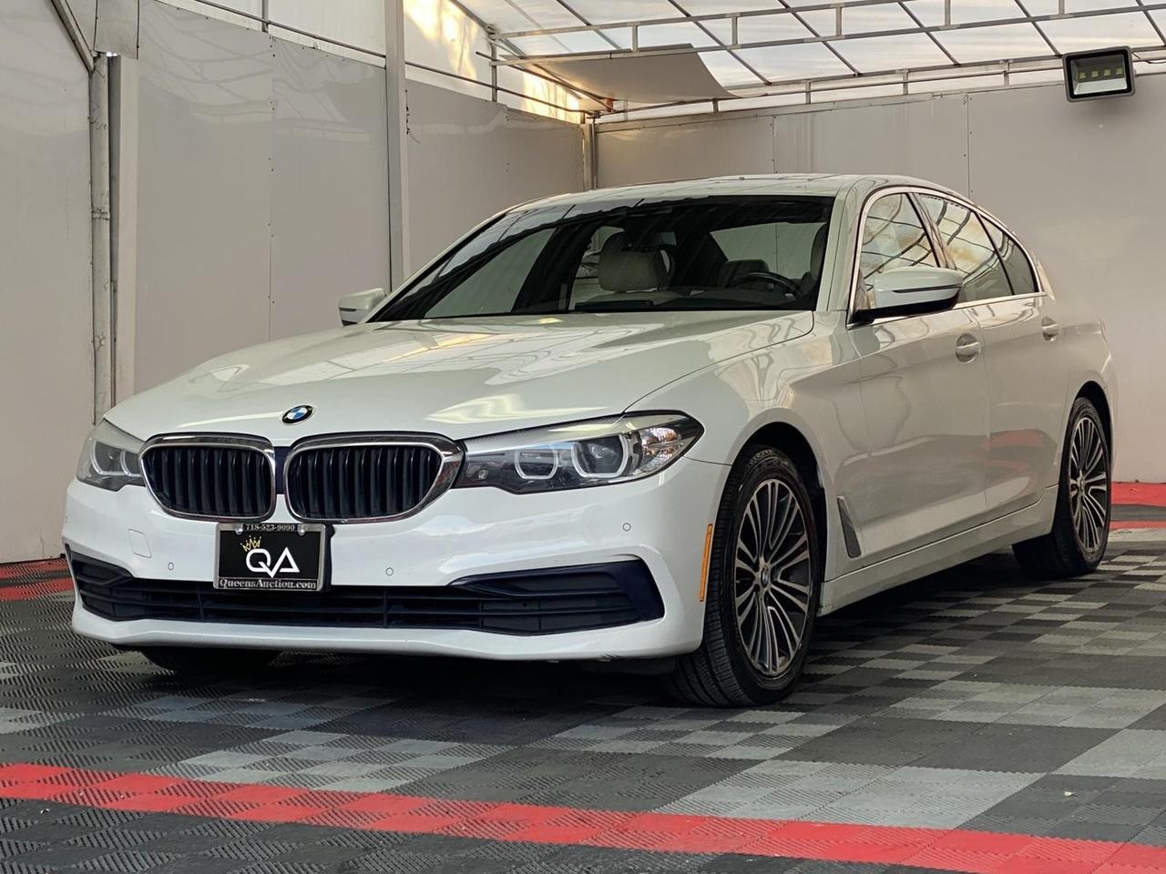 2019 BMW 5 Series 530i xDrive