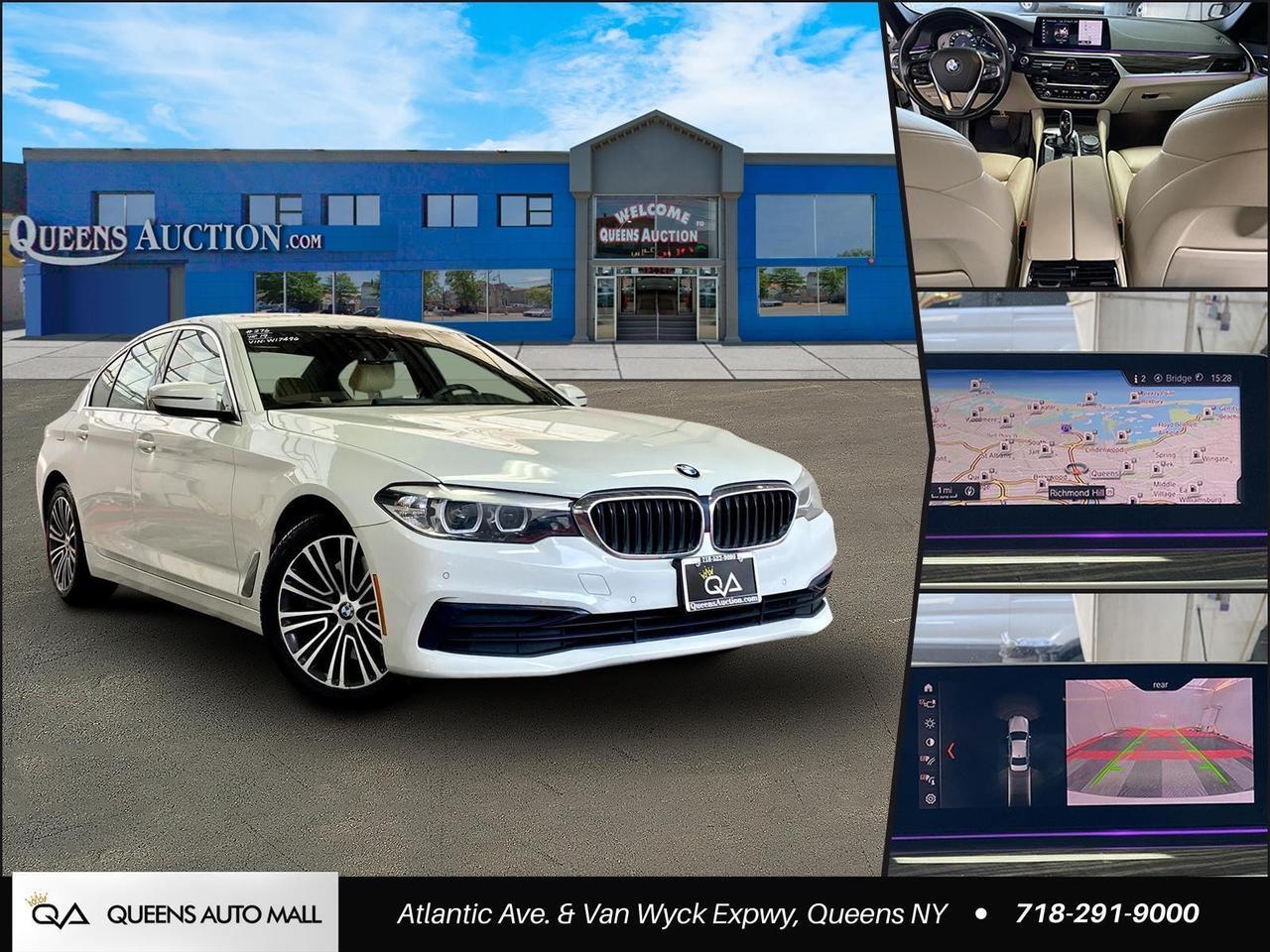 2019 BMW 5 Series 530i xDrive