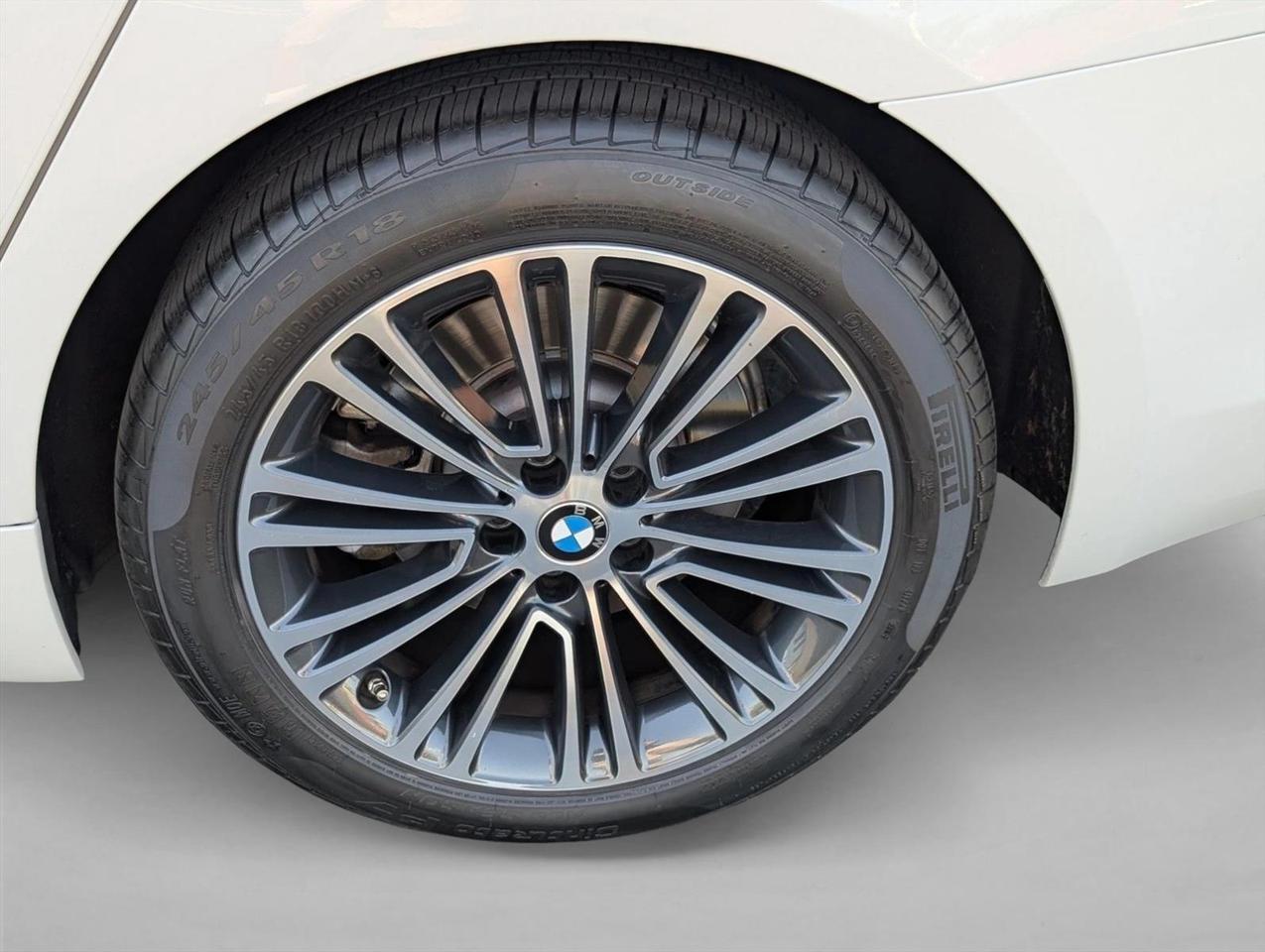 2019 BMW 5 Series 530i xDrive Roseville CA