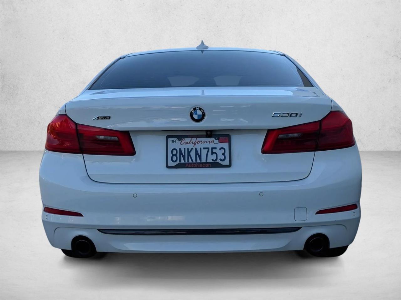 2019 BMW 5 Series 530i xDrive Roseville CA