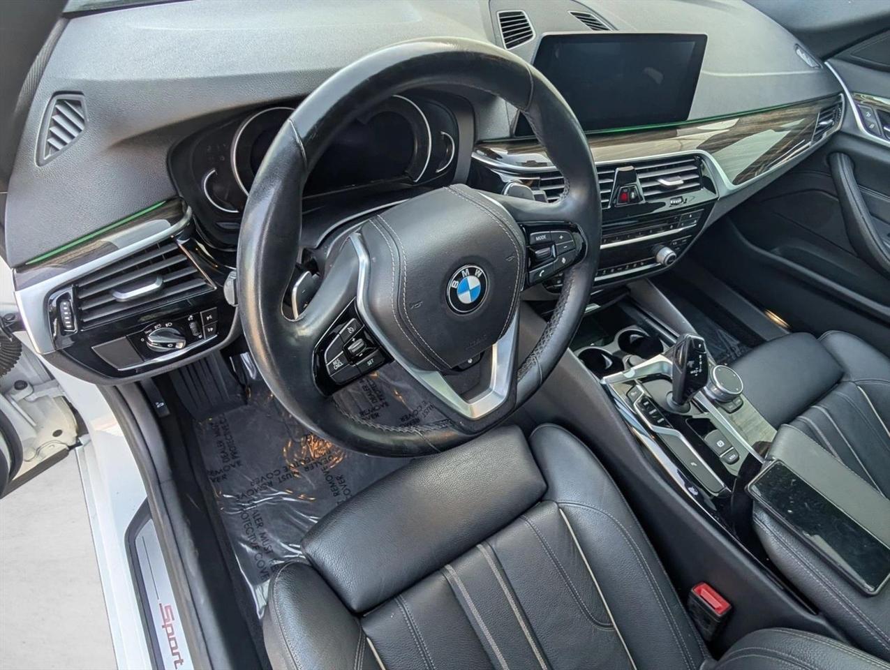 2019 BMW 5 Series 530i xDrive Roseville CA