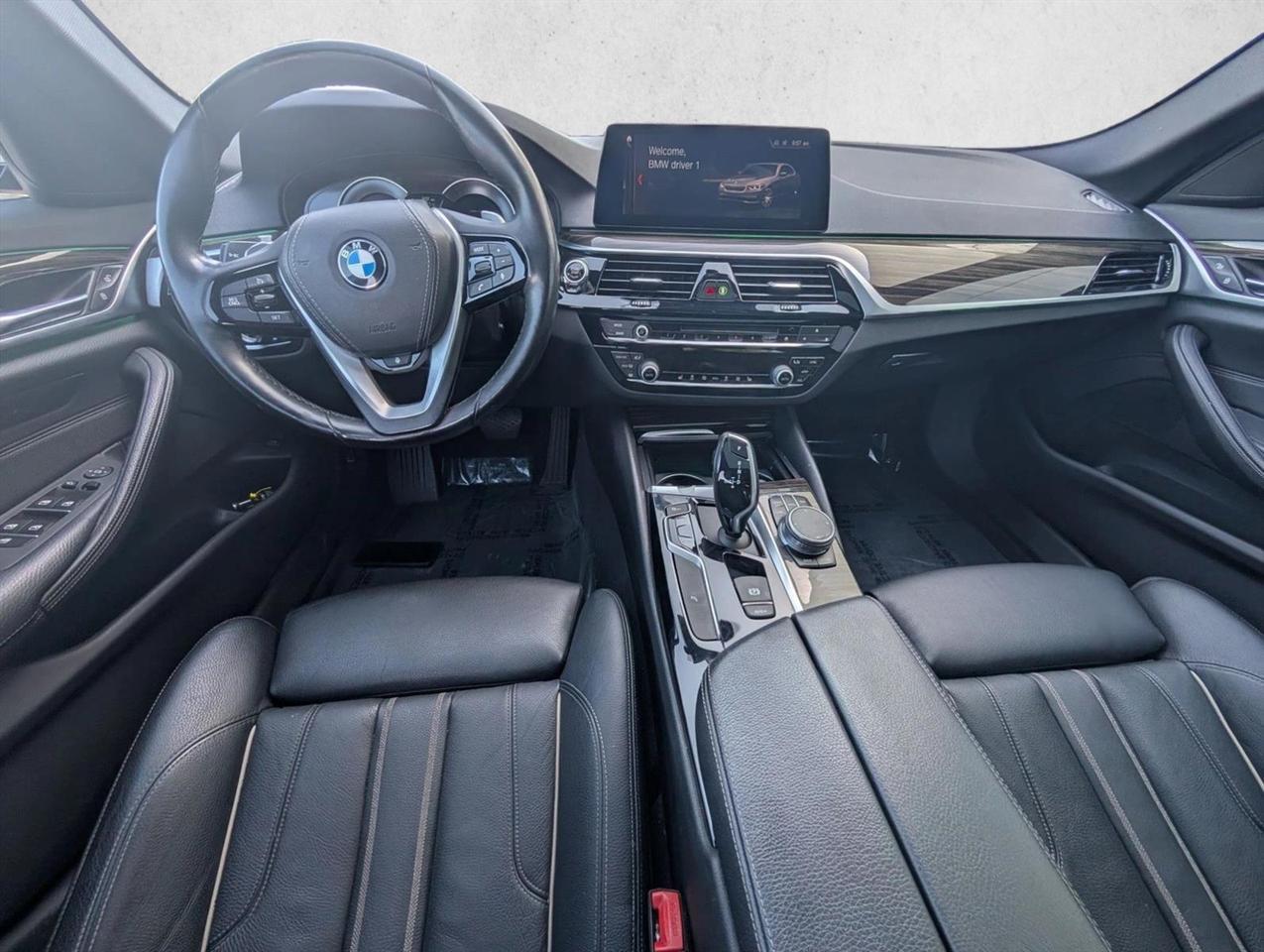 2019 BMW 5 Series 530i xDrive Roseville CA