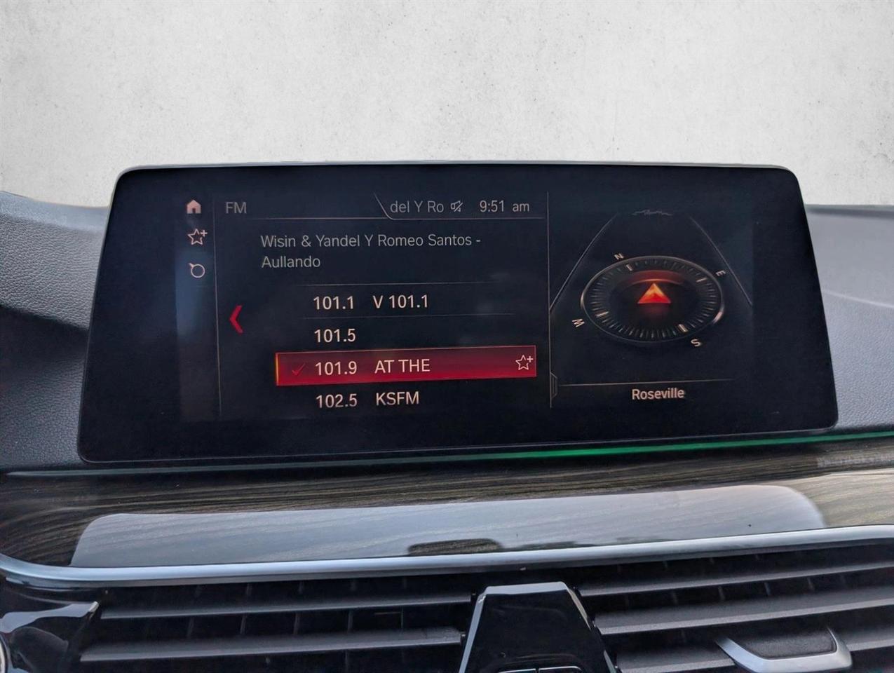 2019 BMW 5 Series 530i xDrive Roseville CA