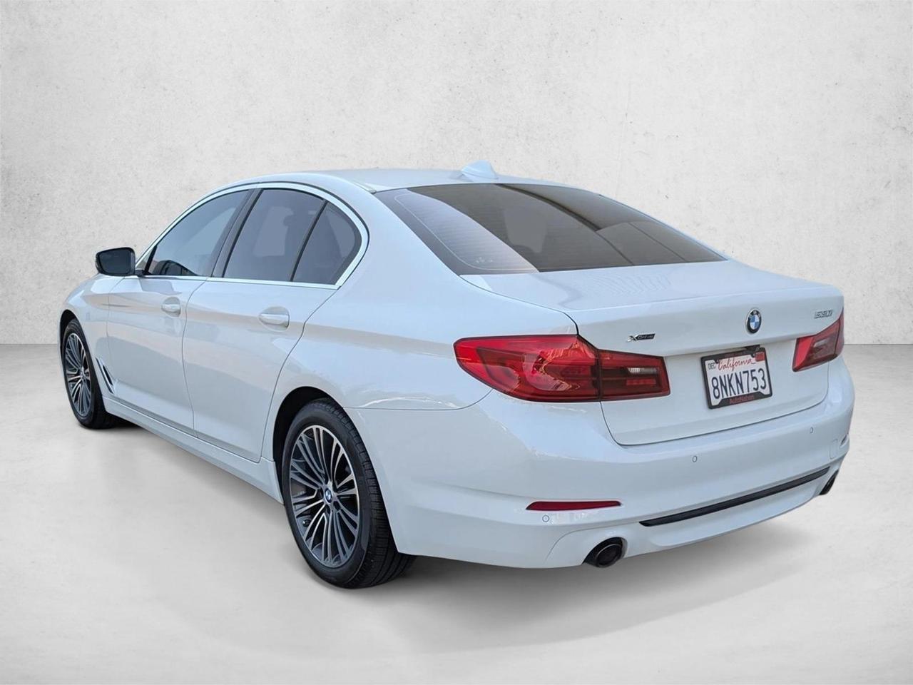 2019 BMW 5 Series 530i xDrive Roseville CA