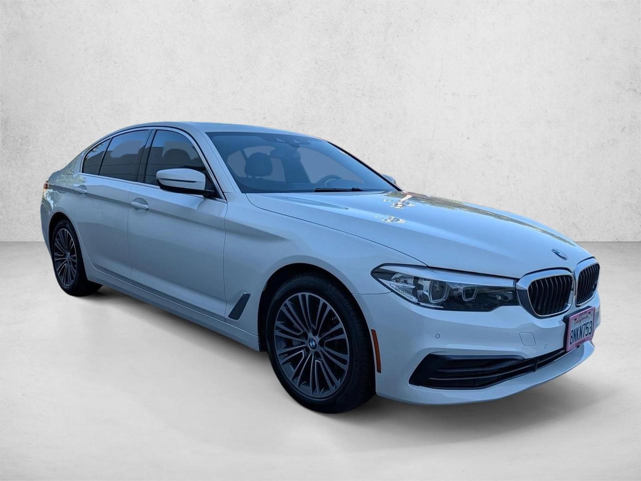 2019 BMW 5 Series 530i xDrive Roseville CA