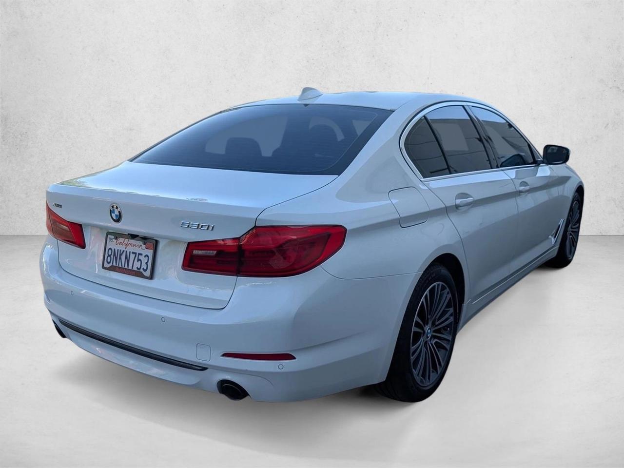 2019 BMW 5 Series 530i xDrive Roseville CA