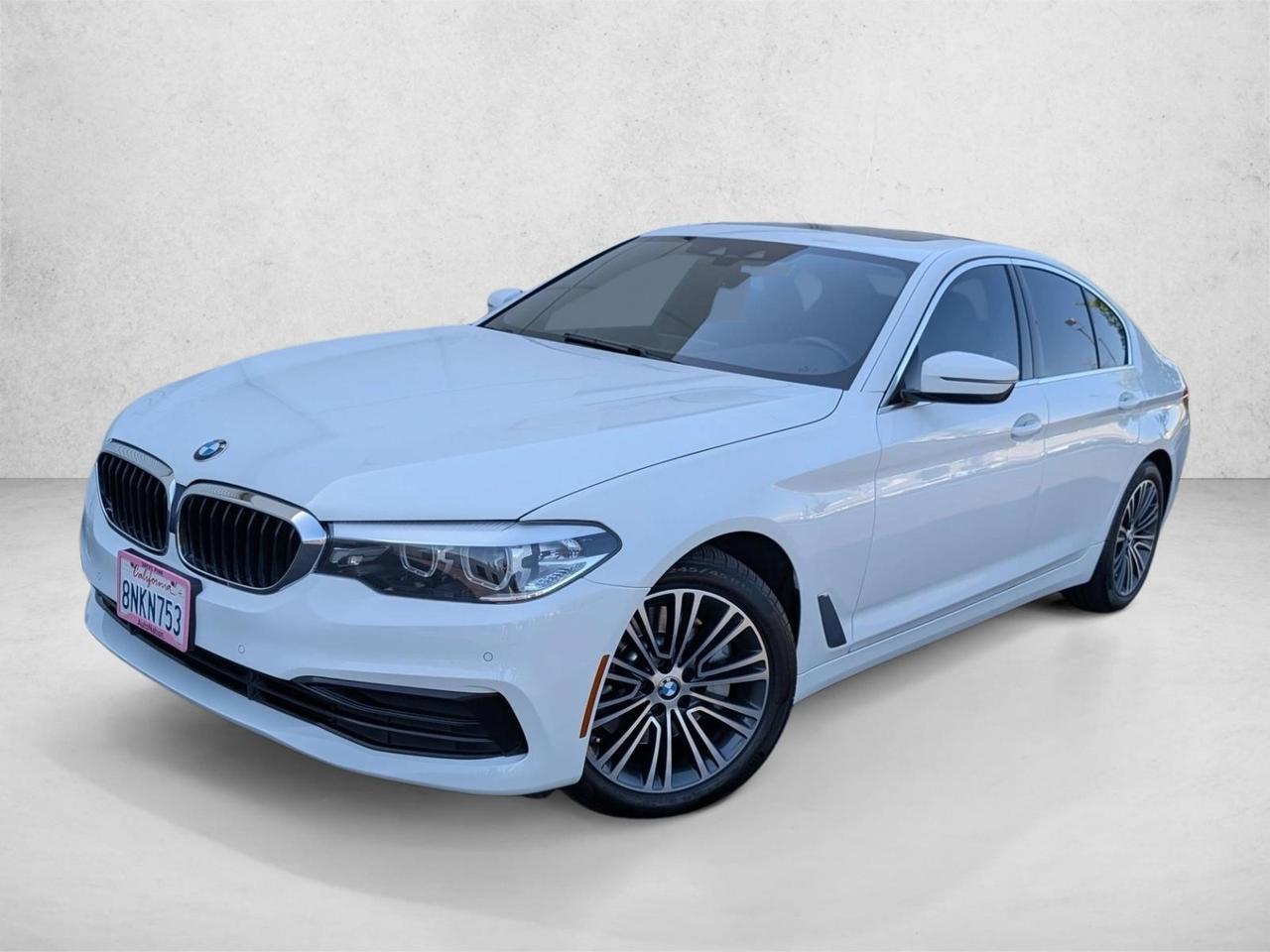 2019 BMW 5 Series 530i xDrive