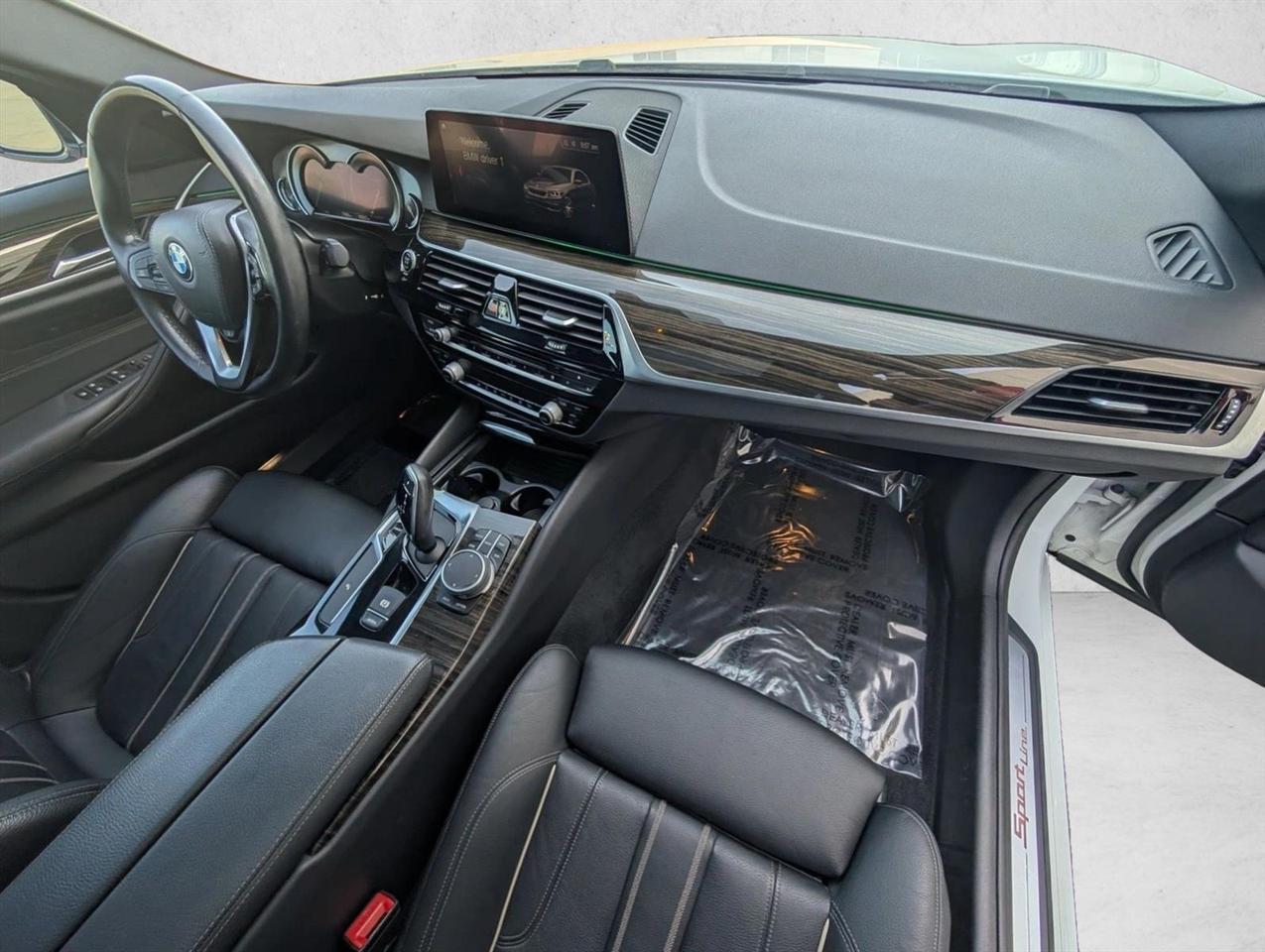 2019 BMW 5 Series 530i xDrive Roseville CA