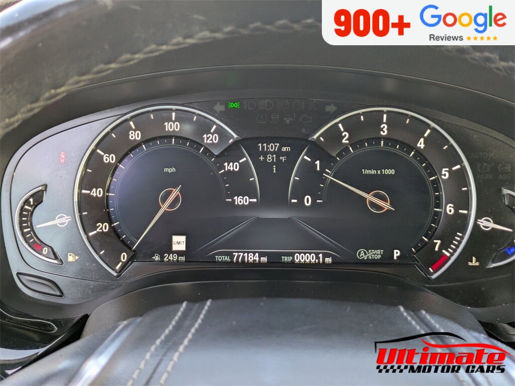 2019 BMW 5 Series 530i xDrive Saint Augustine FL