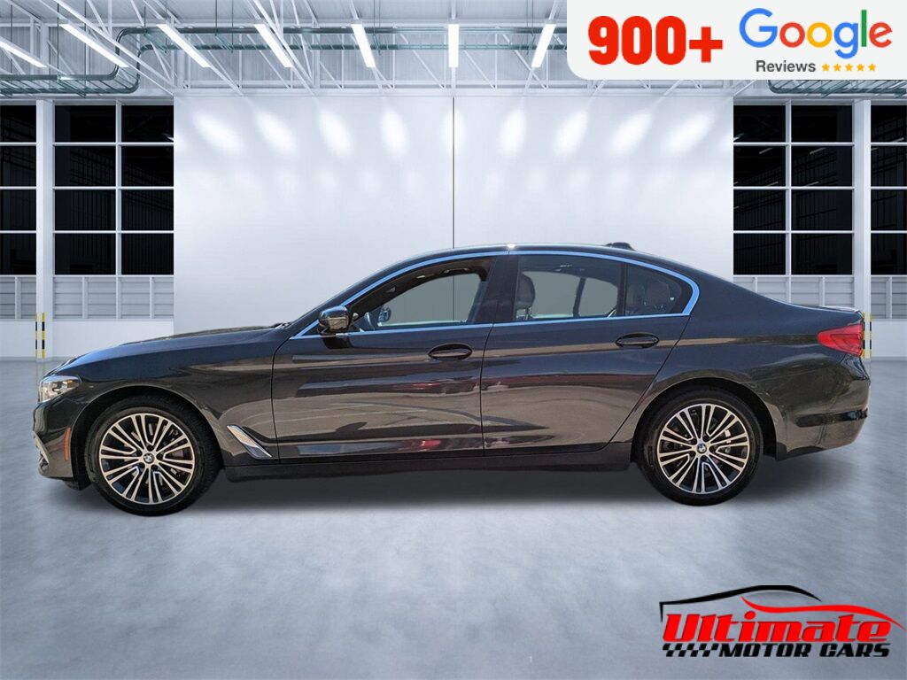 2019 BMW 5 Series 530i xDrive Saint Augustine FL